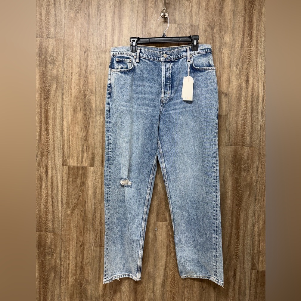 NWT Rails High Rise Straight Topanga Jeans - Picture 1 of 10